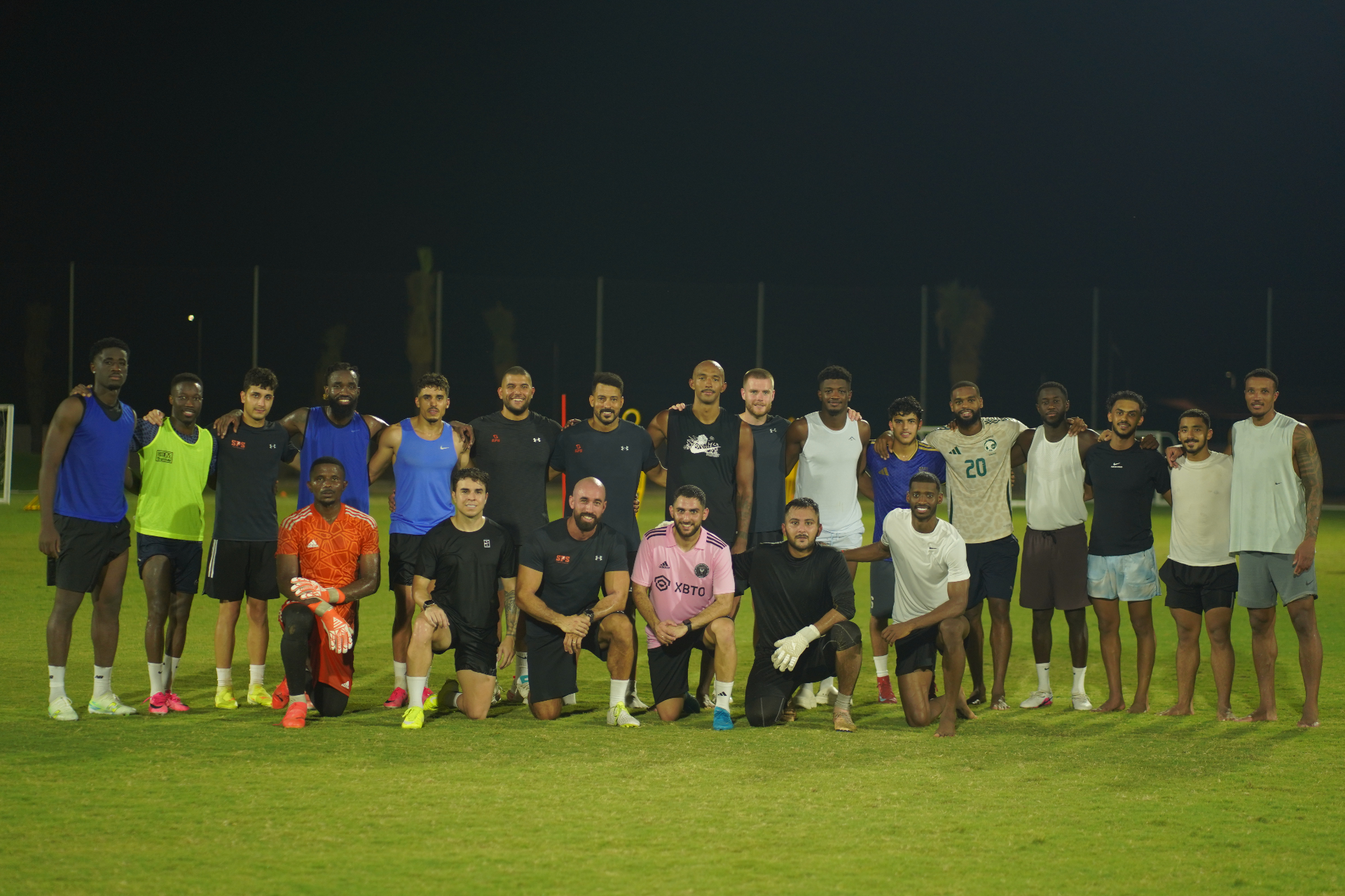 Return-to-play rehabilitation